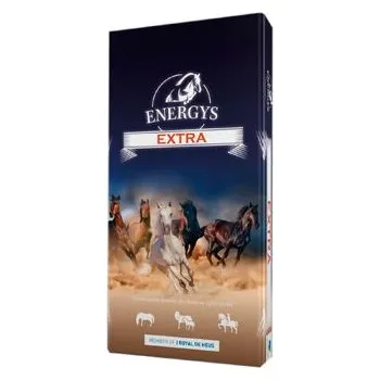Krmivo pro koně Krmivo koně ENERGY´S Extra gran 25kg