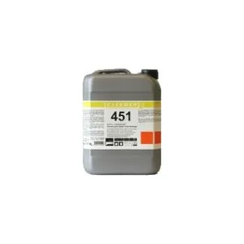 Cleamen 451 gelový odvápňovač nerezových ploch 6kg