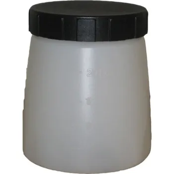 Stříkací pistole WAGNER nádobka s víčkem 600ml