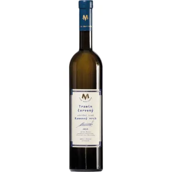 Víno Vinařství Marcinčák Tramín červený 2019 Marcinčák