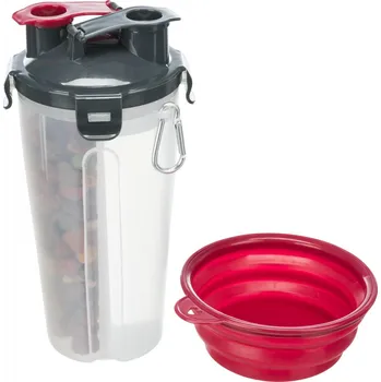 Trixie 25019 2x 350 ml + miska