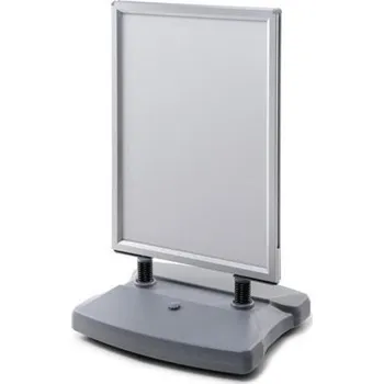 Jansen Display Windtalker City A1 šedý