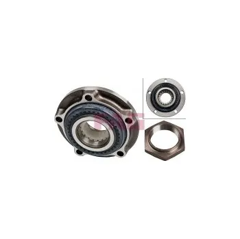 Sada ložisek kol FAG 713640300 - CITROEN