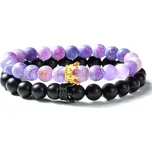 Tiniana Partnerský náramek s korunkou…