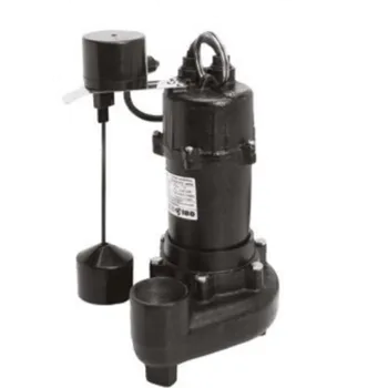 Čerpadlo Ponorné kalové čerpadlo IBO SN-450 s plovákem, 230V, 0,45kW, kabel 10m