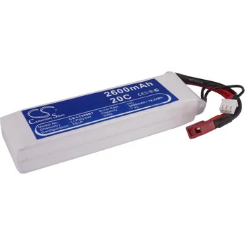 Baterie k notebooku Baterie Cameron Sino CS-LT959RT za Rc CS-LT959RT - neoriginální