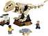 Stavebnice LEGO LEGO Jurassic World 76940 Výstava fosílií T-rexe