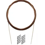 Delphin Ocelové lanko Bomb! s…