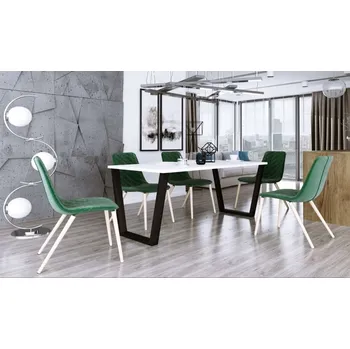 Jídelní stůl Jídelní stůl CESAR BÍLÝ