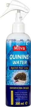 Přípravek proti padání vlasů Milva Professional chininová voda s rozprašovačem 300 ml