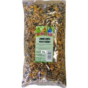 Biostan PZ-Z zimní směs, 20 kg