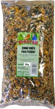 Krmivo pro ptáka Biostan PZ-Z zimní směs