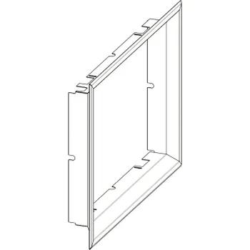 Krbová vložka ROMOTOP RÁMEK D3H RAM 04 polohluboký