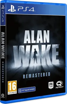 Hra pro PlayStation 4 Alan Wake Remastered PS4