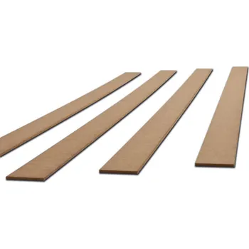 Stavební fólie ProCLIMA® | DASATOP FIX | 100x4 cm | MDF/HDF montážní lišta