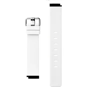 Řemínek na hodinky Výměnný řemínek BERING MAX RENÉ White 31 PT-15531-BVWX + možnost výměny do 15.1.2020