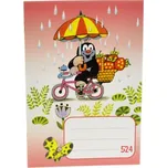 BOBO Školní sešit A5/524 20 listů…