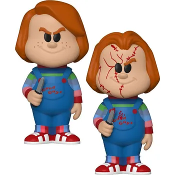 Dětské zboží Child's Play - Chucky Vinyl SODA Figure