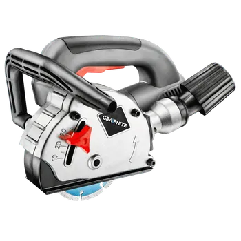 Frézka Graphite 59G370 drážkovací fréza do zdiva