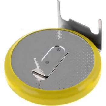 Článková baterie Baterie CR2032-V DPS vertikal