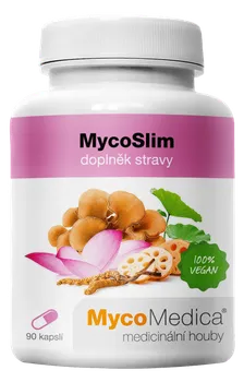Přírodní produkt MycoMedica MycoSlim 90 cps.