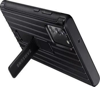 Pouzdro na mobilní telefon Samsung Protective Standing Cover pro Samsung Galaxy Note 20 černé