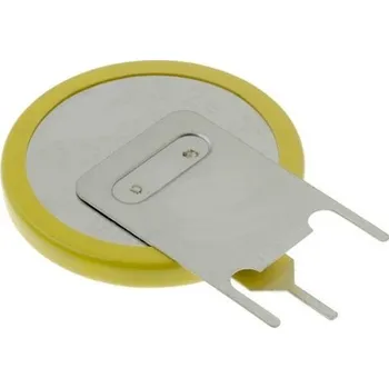 Článková baterie Baterie CR2032-H DPS horizonta