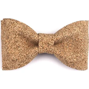 Motýlek Gaira® Dřevěný korkový motýlek 709308