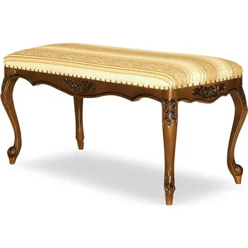 Taburet IBA Velký taburet Royal Typ: Ořech