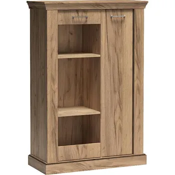 Komoda Komoda Antica 97cm Dub Kraft Zlatý