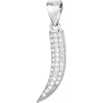 Přívěsek NUBIS® Stříbrný přívěšek drápek - NB-4123