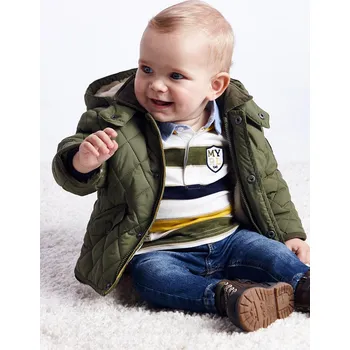 Chlapecké oblečení Chlapecká polokošile Mayoral 2140 proužek Rozměr: 80