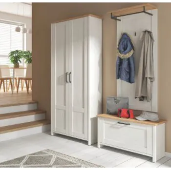 Předsíňová stěna LOKSA předsíňová stěna