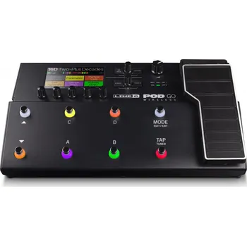 Line 6 Pod Go Wireless
