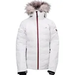 Luxusní dámská lyžařská péřová bunda 2117 vel 38