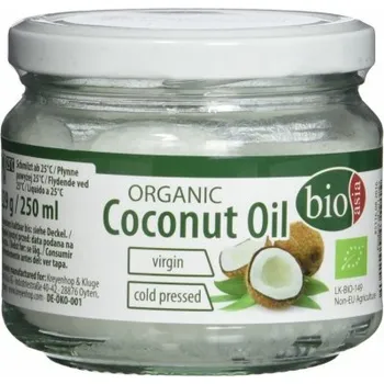 Rostlinný olej Kokosový olej Bioasia 250ml
