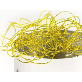 Sybai Wiggly Worms Yellow