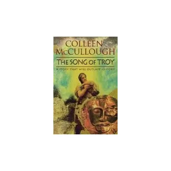 Cizojazyčná kniha Song Of Troy - McCullough, Colleen
