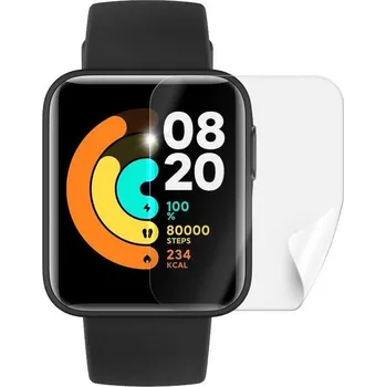 Ochranná fólie pro Xiaomi Mi Watch Lite - Transparentní