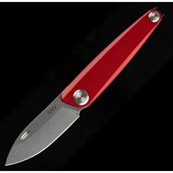 kapesní nůž Kapesní nůž ACTA NON VERBA Z050 - PLAIN EDGE, DURAL RED Z050-002
