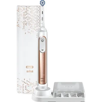 Elektrický zubní kartáček Oral-B Genius X 20000N