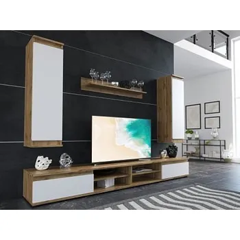 Obývací stěna Obývací stěna Lousiana 2 Dub taxo