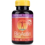 Nutrex Supreme BioAstin Havajský astaxanthin 6 mg 60 tob.