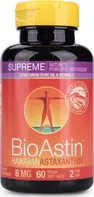 Nutrex Supreme BioAstin Havajský astaxanthin 6 mg 60 tob.