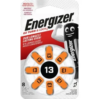 Článková baterie Baterie Energizer ultra 13