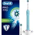 Elektrický zubní kartáček Oral-B Pro 770 Cross Action modrý