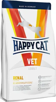 Krmivo pro kočku Happy Cat Vet Adult Renal Poultry