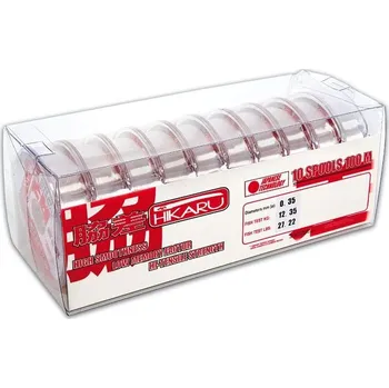 Hikaru vlasec Hardmono 0,50 mm 22,4 kg 100m