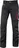 ARDON Floret kalhoty do pasu černé/růžové, 42