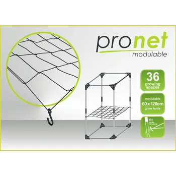 Garden Highpro Podpůrná síť Pronet 120